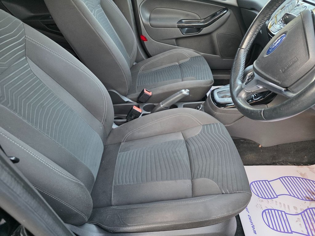 Used Ford Fiesta 2016 for sale - 76934715: Photo 33