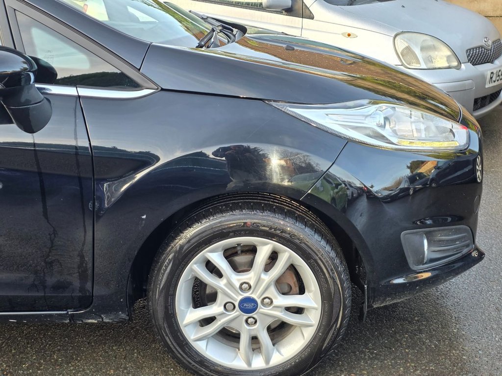 Used Ford Fiesta 2016 for sale - 76934715: Photo 4