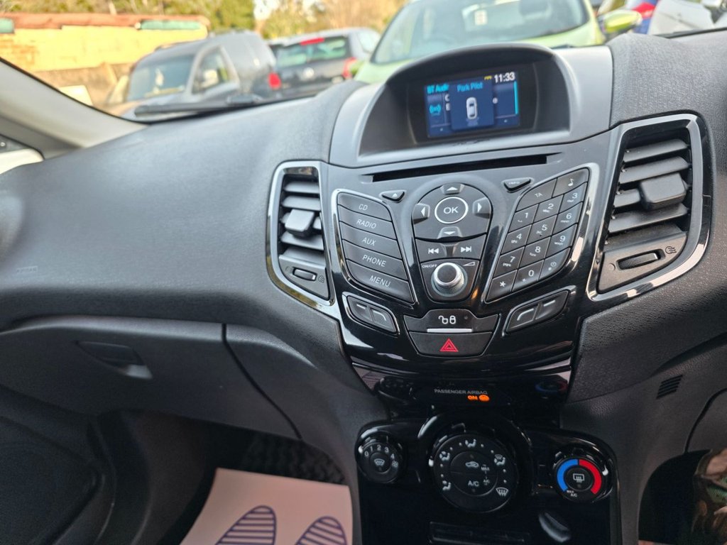 Used Ford Fiesta 2016 for sale - 76934715: Photo 41