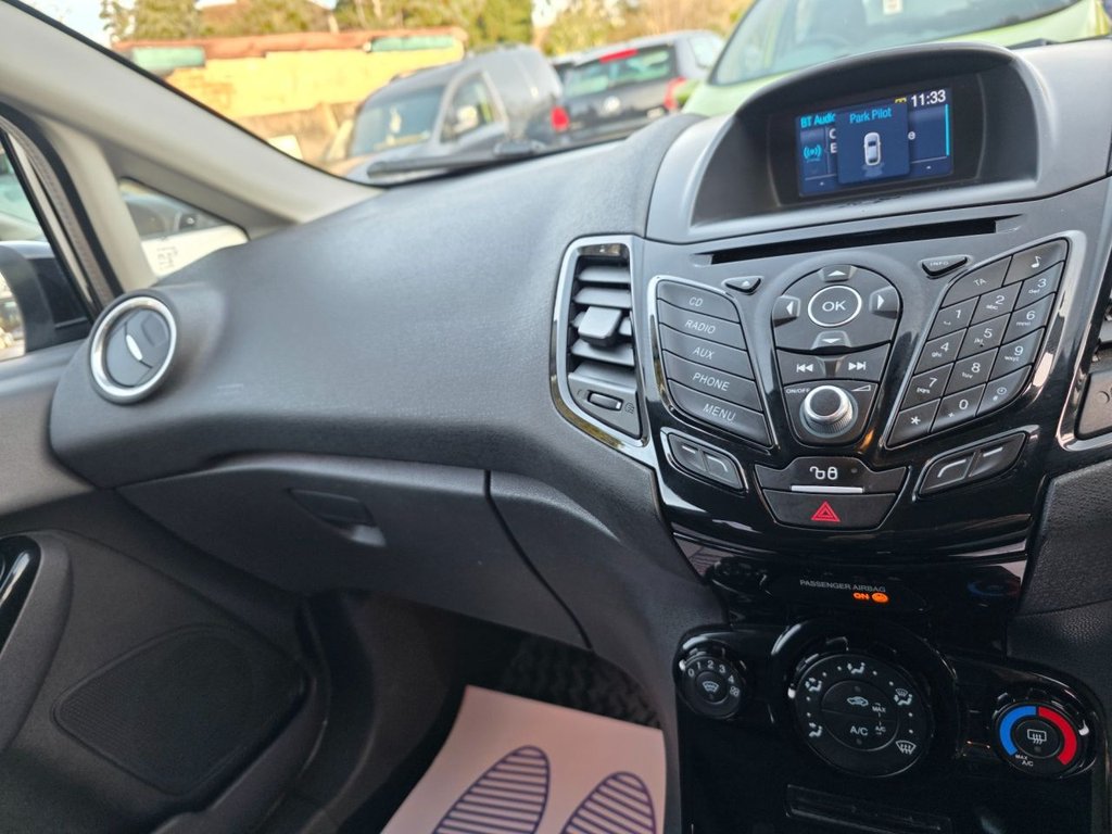 Used Ford Fiesta 2016 for sale - 76934715: Photo 42