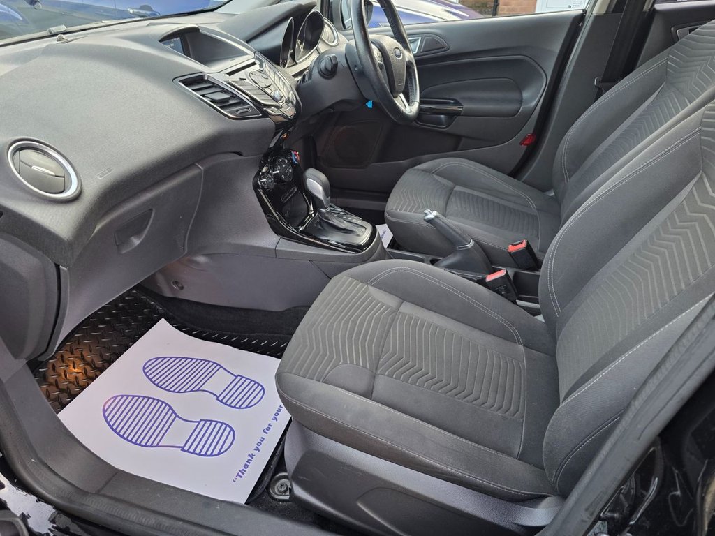 Used Ford Fiesta 2016 for sale - 76934715: Photo 45