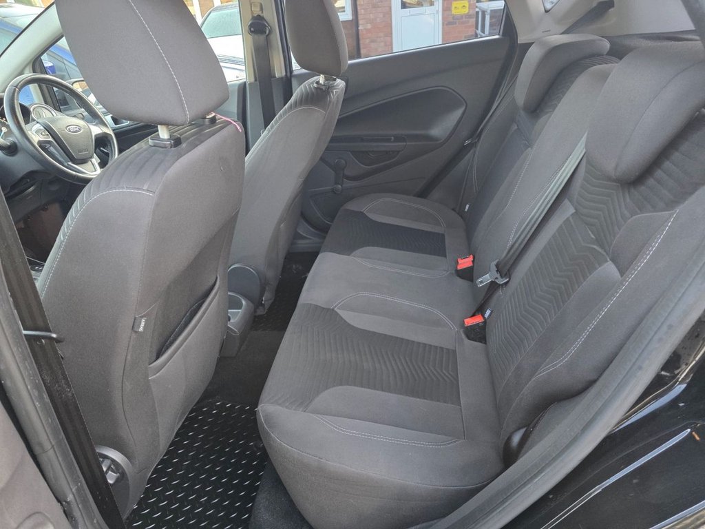 Used Ford Fiesta 2016 for sale - 76934715: Photo 46