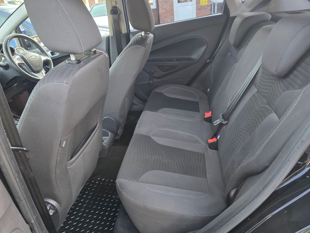 Used Ford Fiesta 2016 for sale - 76934715: Photo 47