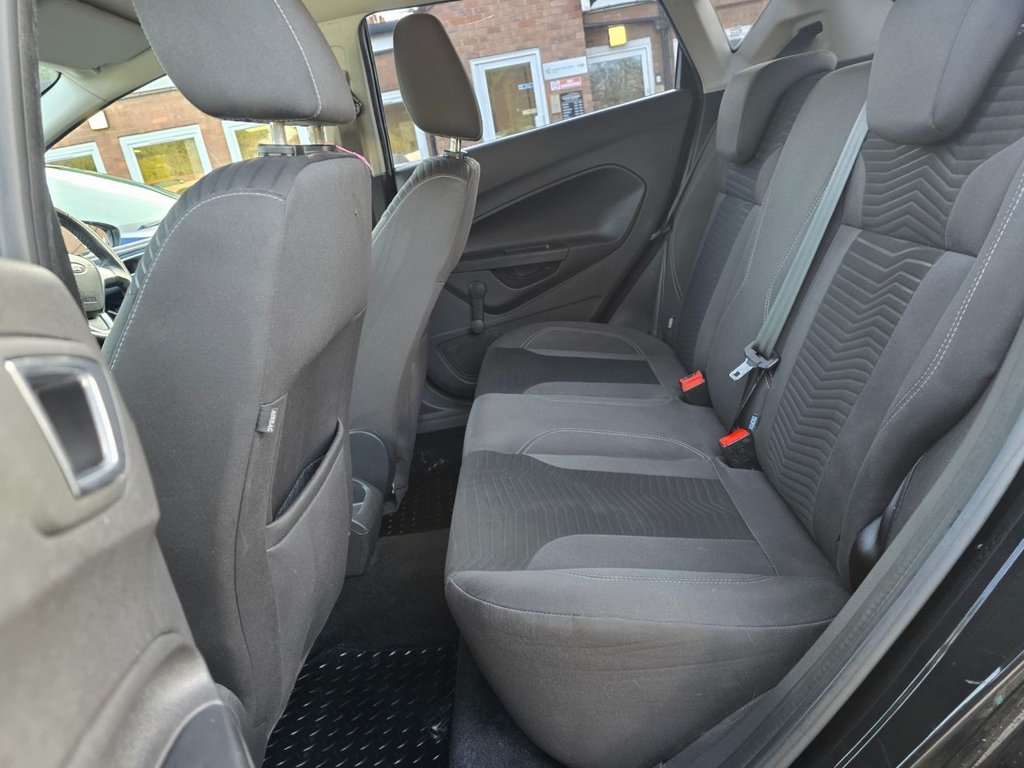 Used Ford Fiesta 2016 for sale - 76934715: Photo 48