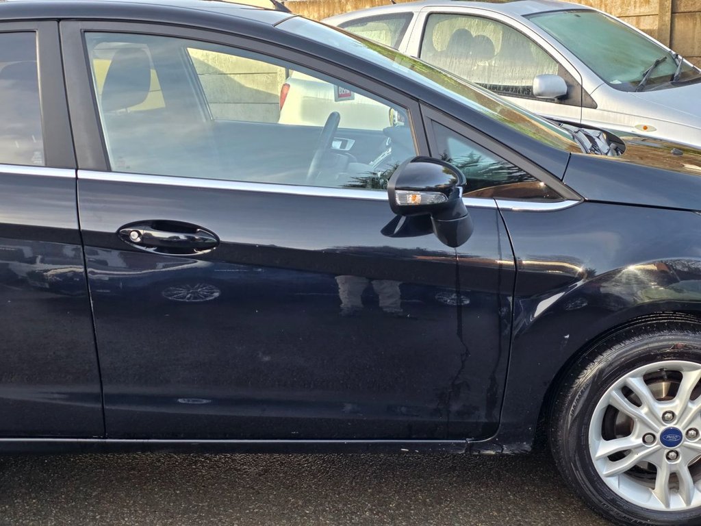 Used Ford Fiesta 2016 for sale - 76934715: Photo 5