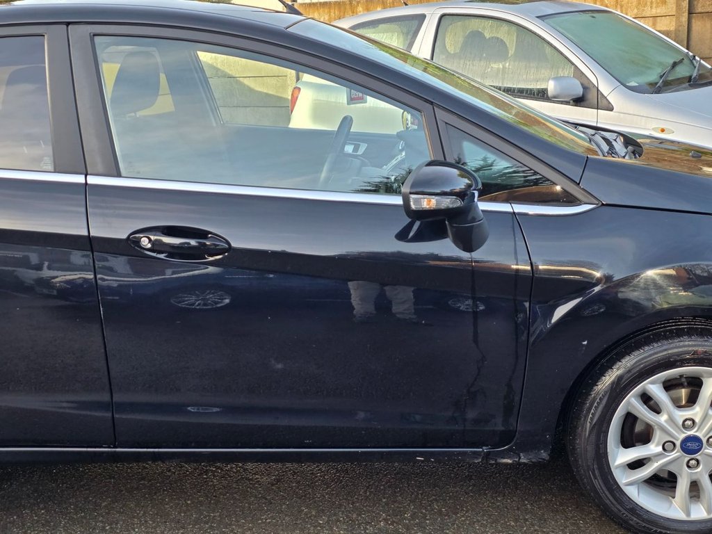 Used Ford Fiesta 2016 for sale - 76934715: Photo 6