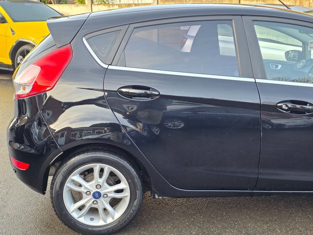 Used Ford Fiesta 2016 for sale - 76934715: Photo 7