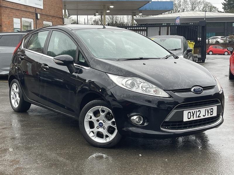 Used Ford Fiesta 2012 for sale - 77902492: Photo 1
