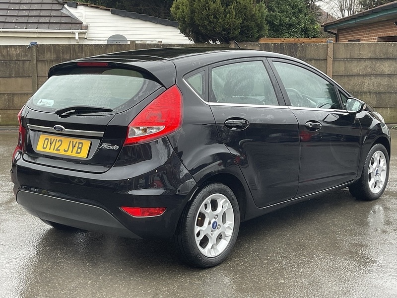Used Ford Fiesta 2012 for sale - 77902492: Photo 10