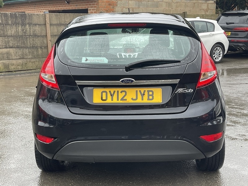 Used Ford Fiesta 2012 for sale - 77902492: Photo 11