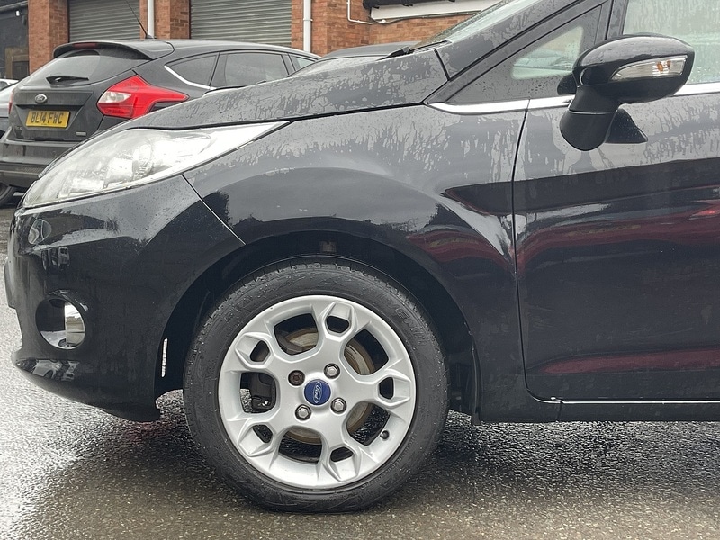 Used Ford Fiesta 2012 for sale - 77902492: Photo 14