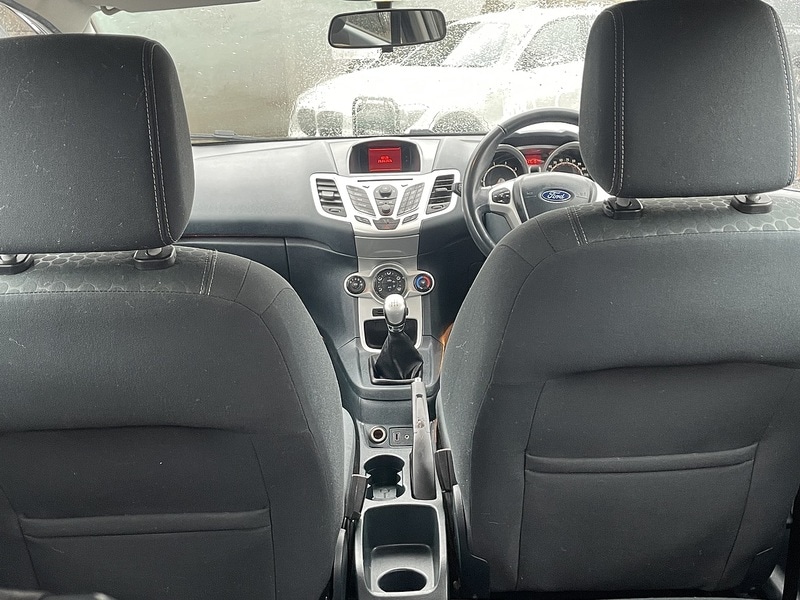 Used Ford Fiesta 2012 for sale - 77902492: Photo 39