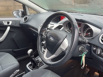 Used Ford Fiesta 2012 for sale - 77902492: Photo