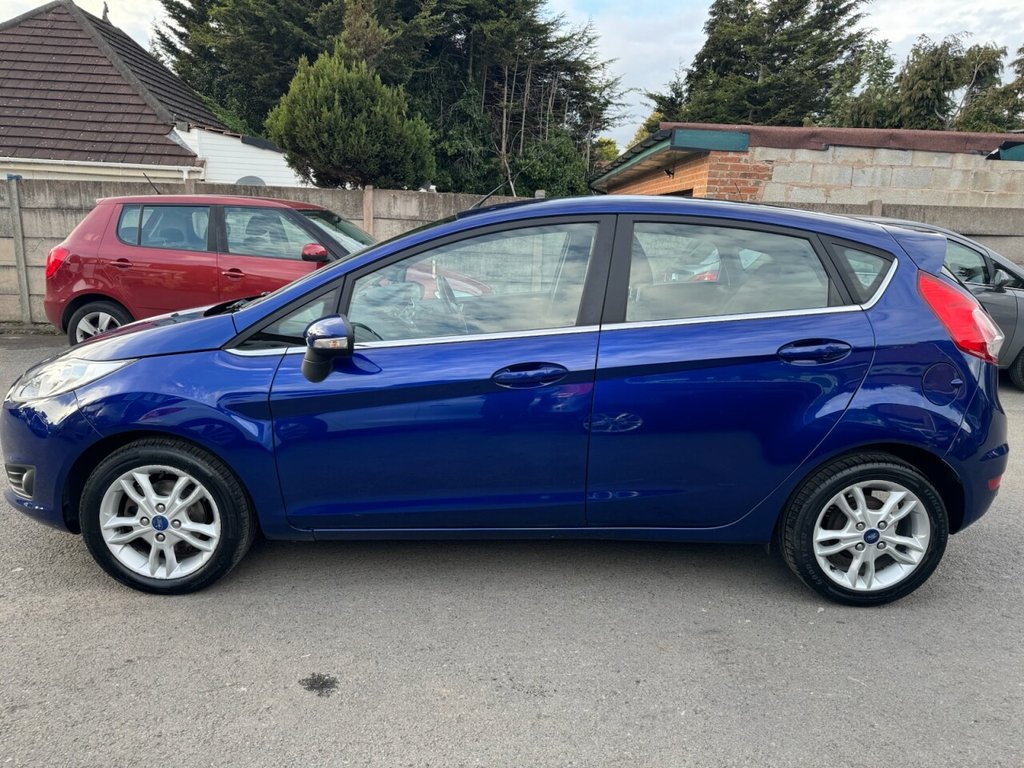 Used Ford Fiesta 2014 for sale - 76256596: Photo 10
