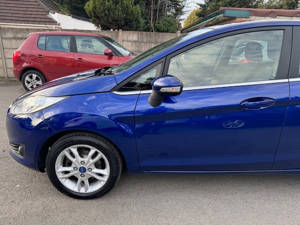 Used Ford Fiesta 2014 for sale - 76256596: Photo 11