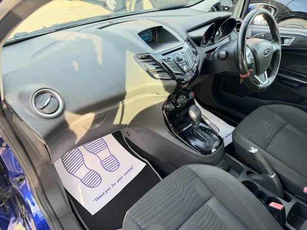 Used Ford Fiesta 2014 for sale - 76256596: Photo 12