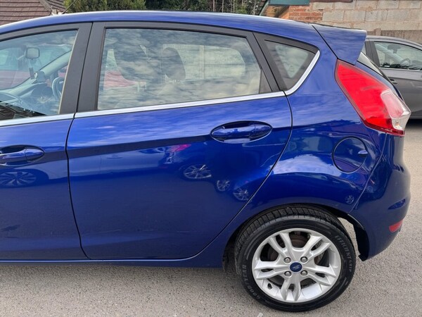Used Ford Fiesta 2014 for sale - 76256596: Photo 13