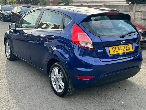 Used Ford Fiesta 2014 for sale - 76256596: Photo 15