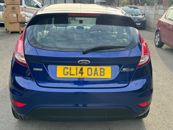 Used Ford Fiesta 2014 for sale - 76256596: Photo 17