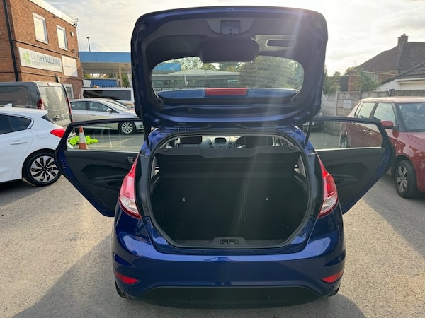 Used Ford Fiesta 2014 for sale - 76256596: Photo 18