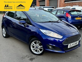 Ford - Fiesta