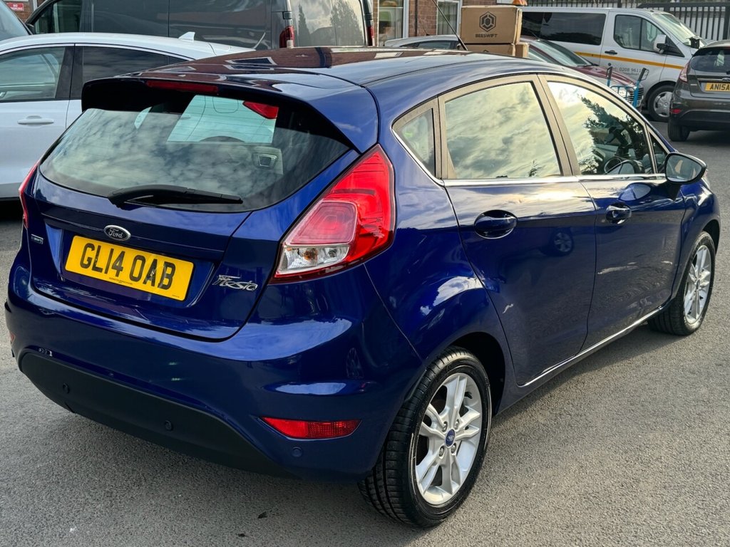 Used Ford Fiesta 2014 for sale - 76256596: Photo 20