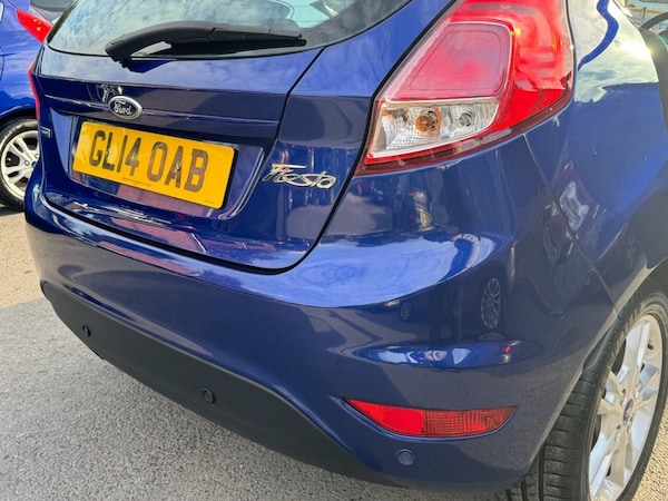 Used Ford Fiesta 2014 for sale - 76256596: Photo 21