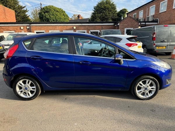 Used Ford Fiesta 2014 for sale - 76256596: Photo 22