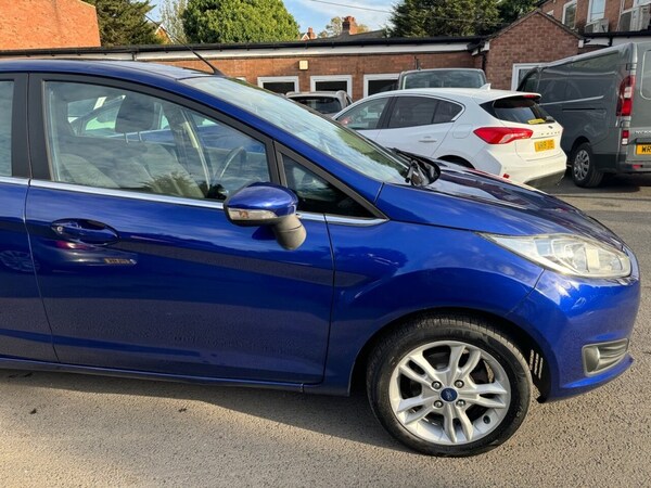 Used Ford Fiesta 2014 for sale - 76256596: Photo 23
