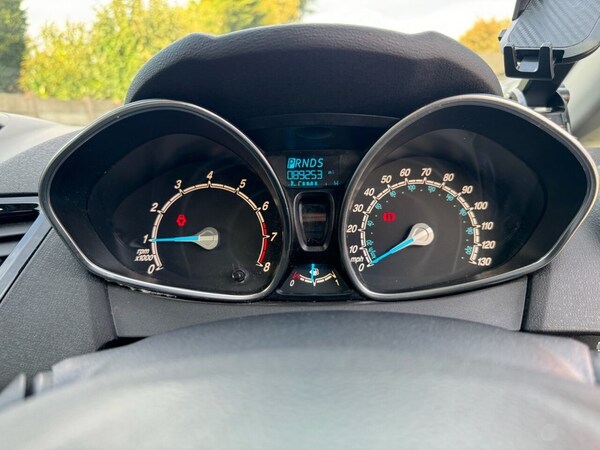 Used Ford Fiesta 2014 for sale - 76256596: Photo 26