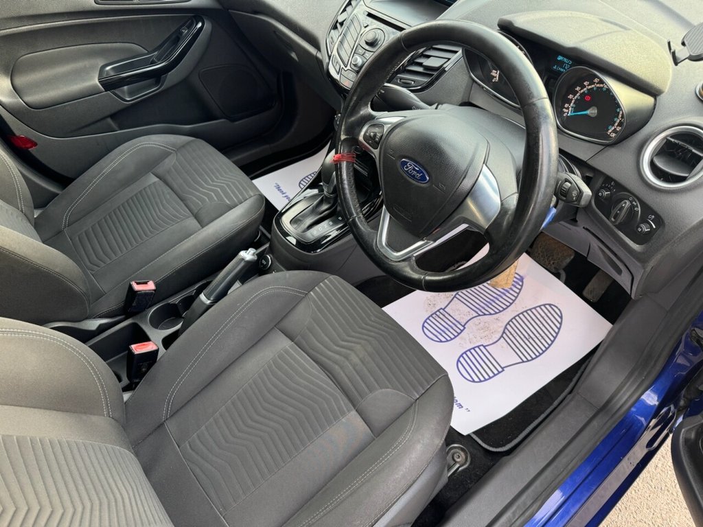 Used Ford Fiesta 2014 for sale - 76256596: Photo 34