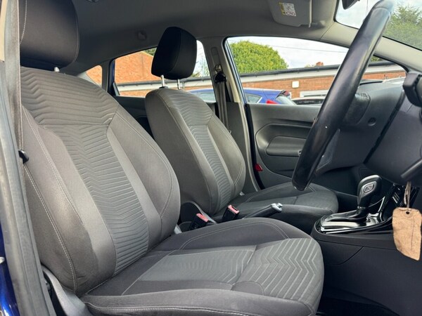 Used Ford Fiesta 2014 for sale - 76256596: Photo 35