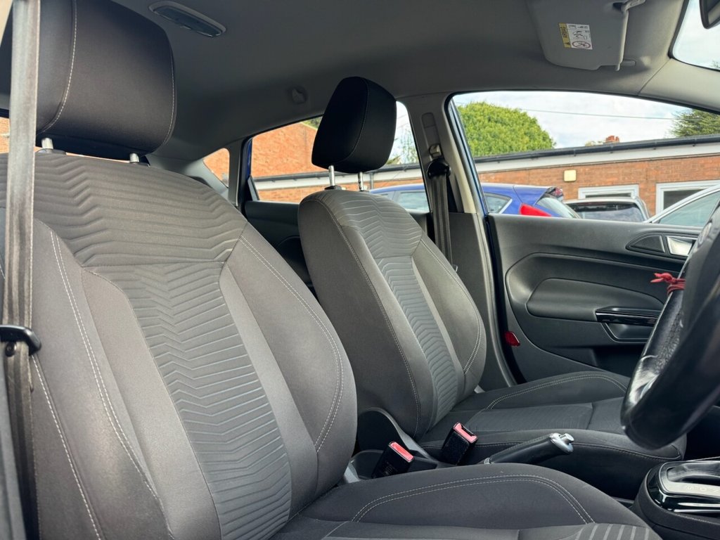 Used Ford Fiesta 2014 for sale - 76256596: Photo 36