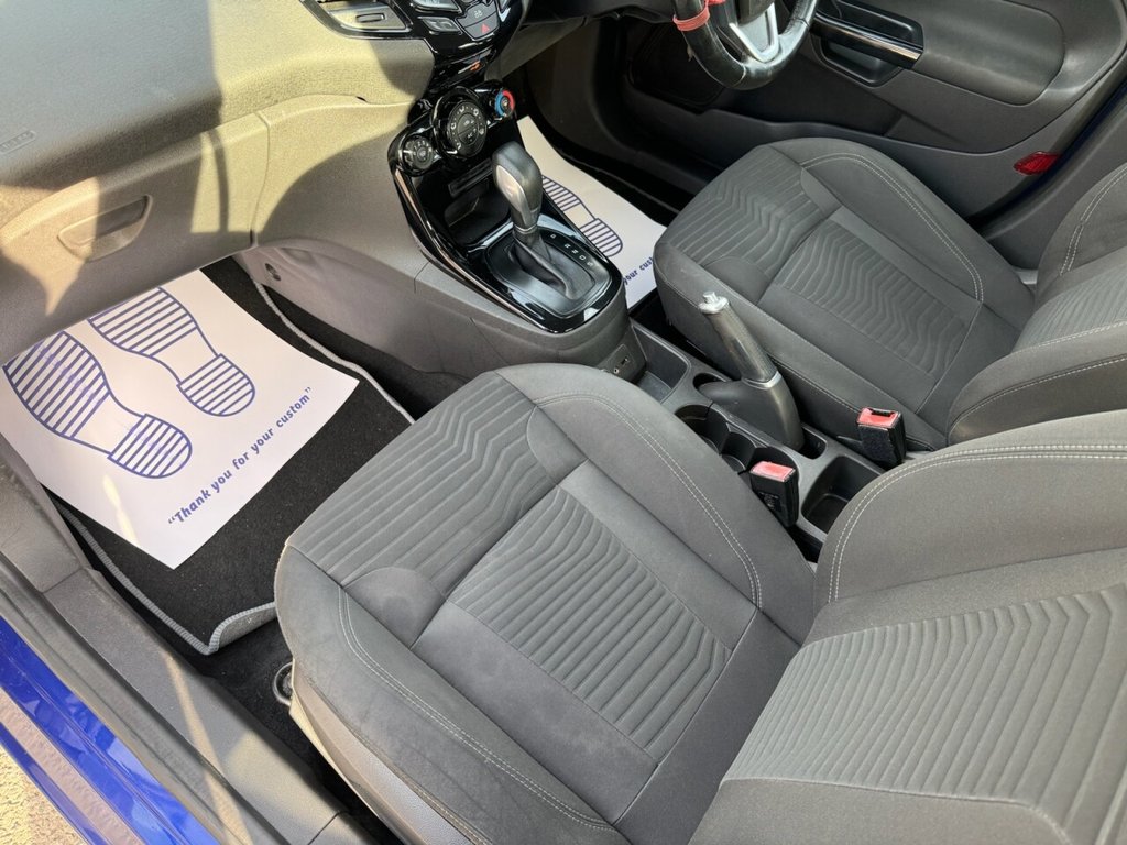 Used Ford Fiesta 2014 for sale - 76256596: Photo 39