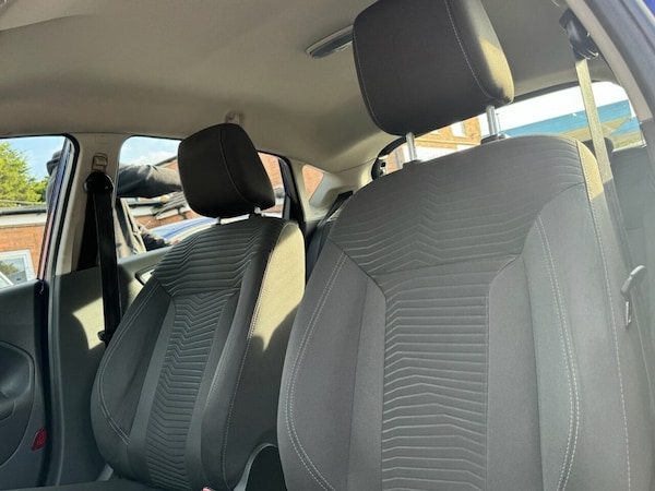 Used Ford Fiesta 2014 for sale - 76256596: Photo 40