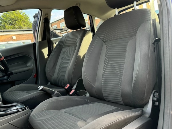 Used Ford Fiesta 2014 for sale - 76256596: Photo 41