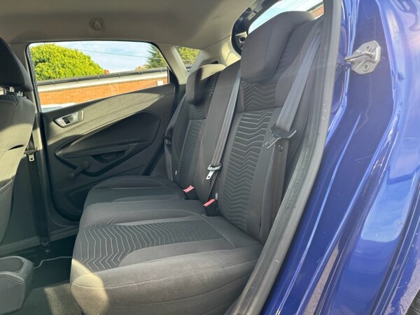 Used Ford Fiesta 2014 for sale - 76256596: Photo 42