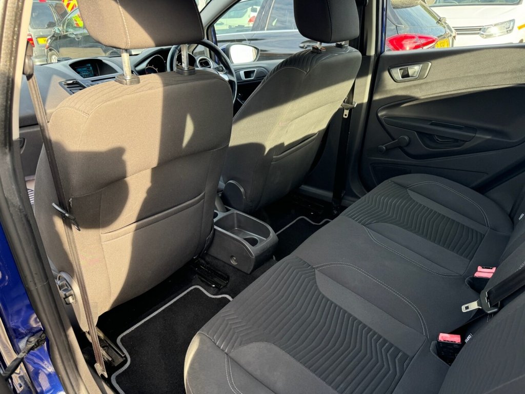 Used Ford Fiesta 2014 for sale - 76256596: Photo 43