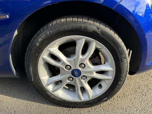 Used Ford Fiesta 2014 for sale - 76256596: Photo 45