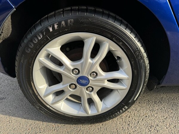 Used Ford Fiesta 2014 for sale - 76256596: Photo 46