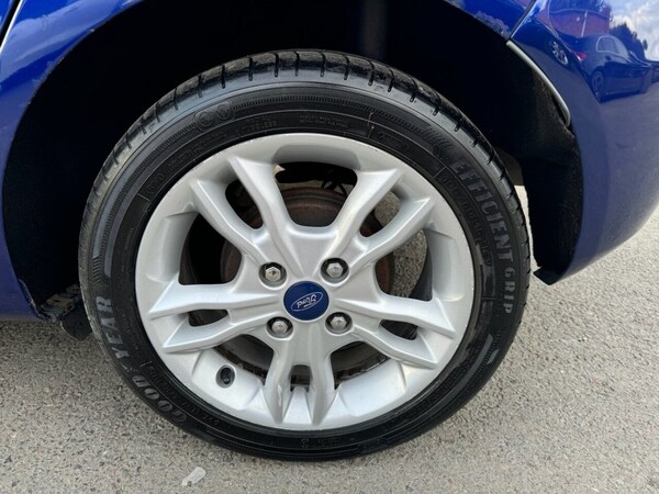 Used Ford Fiesta 2014 for sale - 76256596: Photo 47