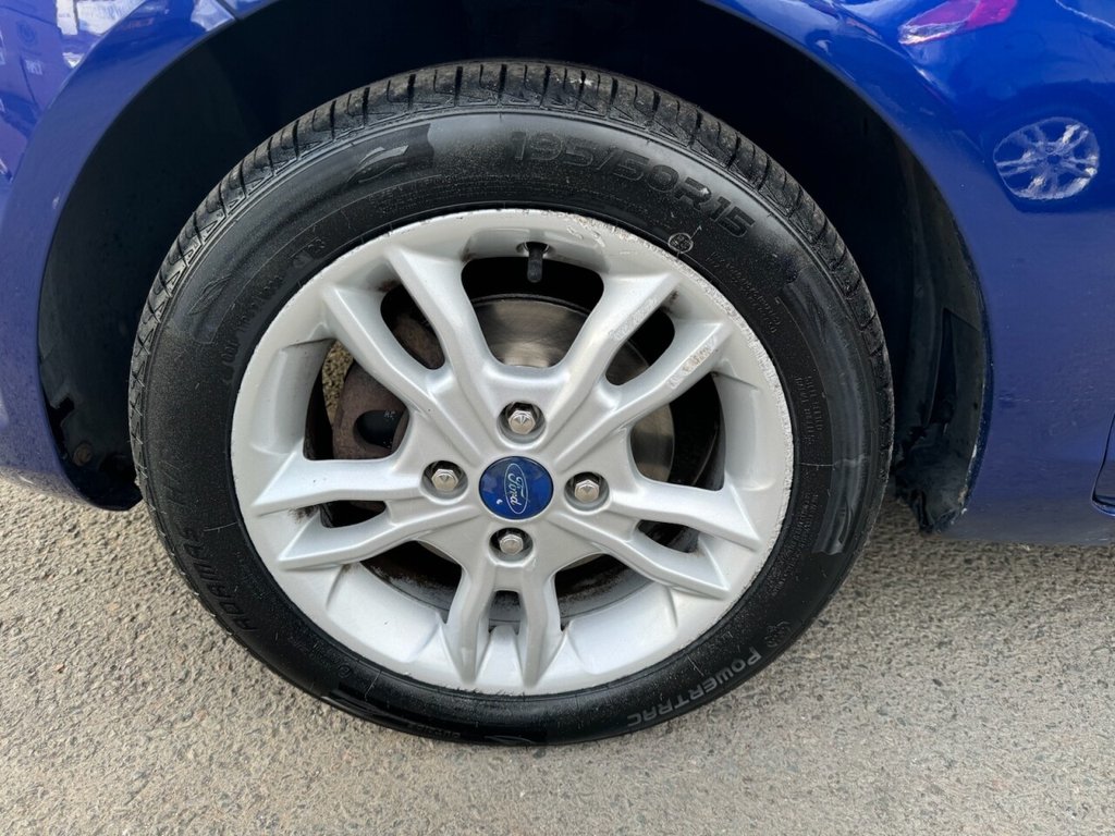 Used Ford Fiesta 2014 for sale - 76256596: Photo 48