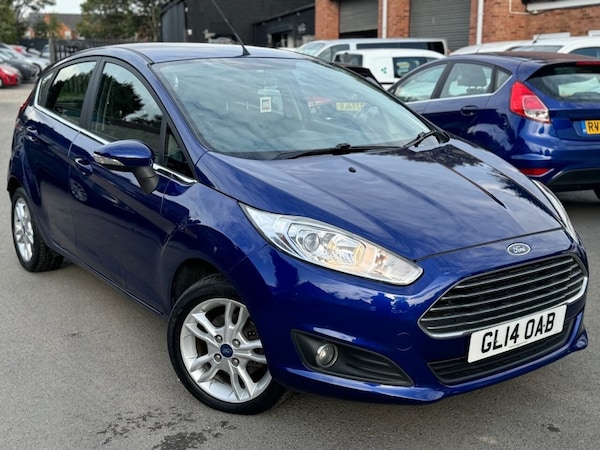 Used Ford Fiesta 2014 for sale - 76256596: Photo 4
