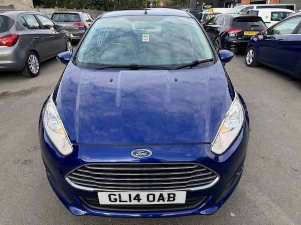 Used Ford Fiesta 2014 for sale - 76256596: Photo 5