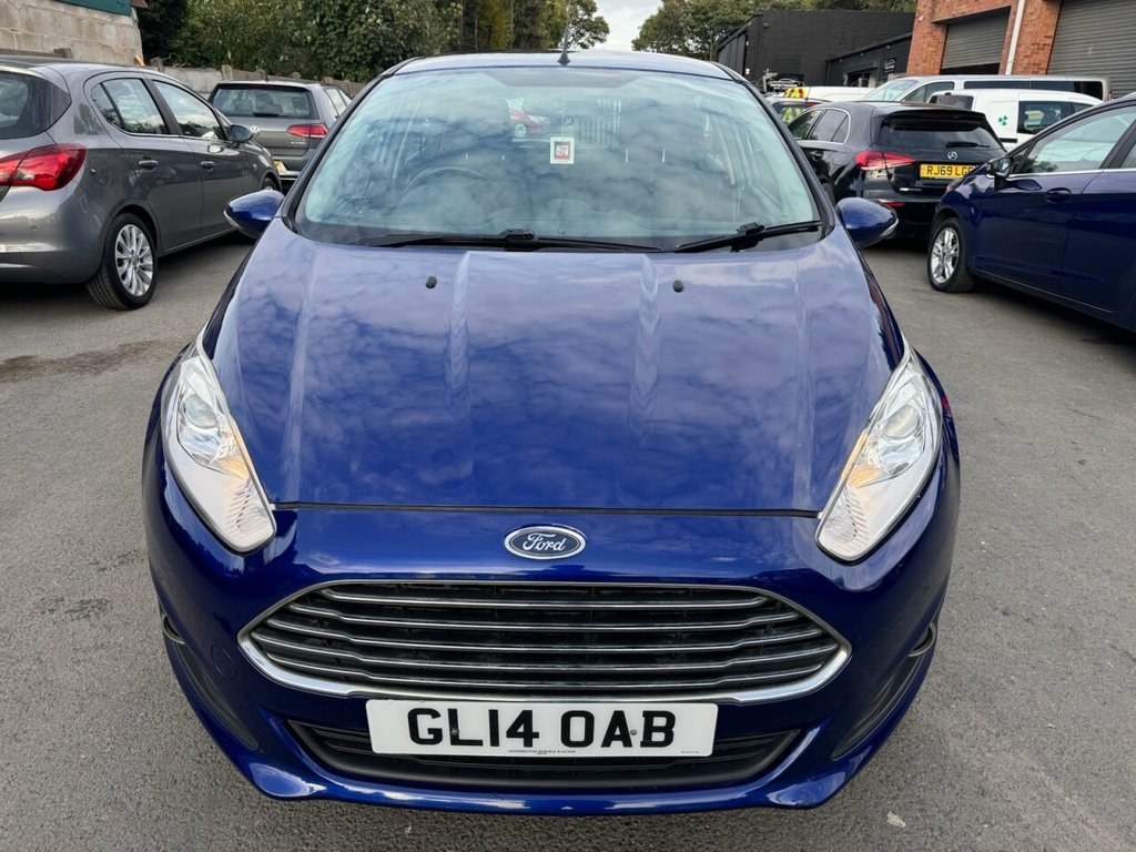 Used Ford Fiesta 2014 for sale - 76256596: Photo 7