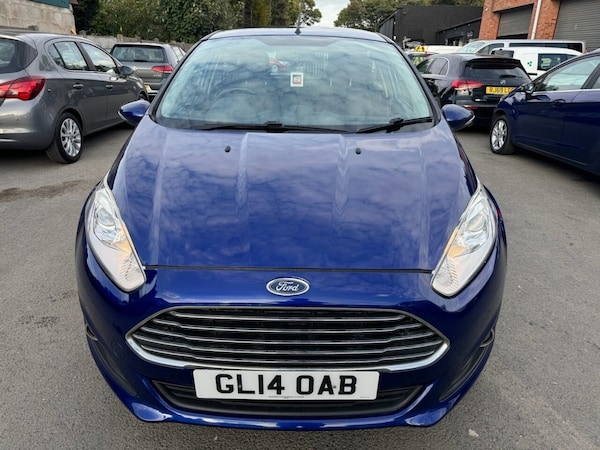 Used Ford Fiesta 2014 for sale - 76256596: Photo 7