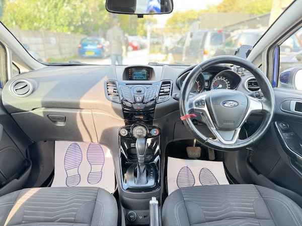 Used Ford Fiesta 2014 for sale - 76256596: Photo 9