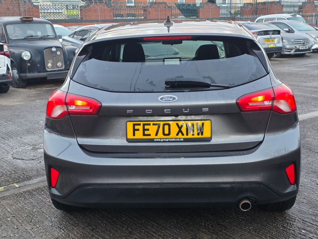 Used Ford Focus 2020 for sale - 76910232: Photo 12