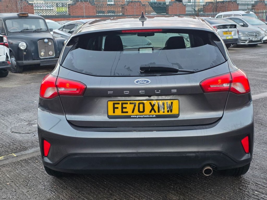 Used Ford Focus 2020 for sale - 76910232: Photo 13