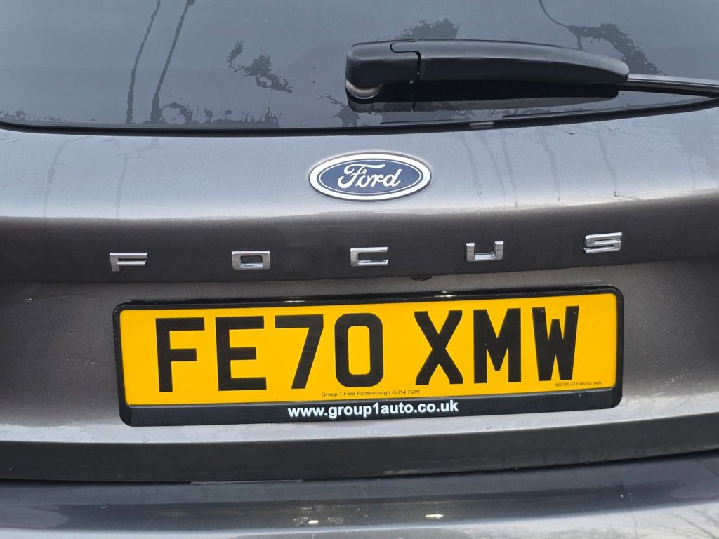 Used Ford Focus 2020 for sale - 76910232: Photo 16